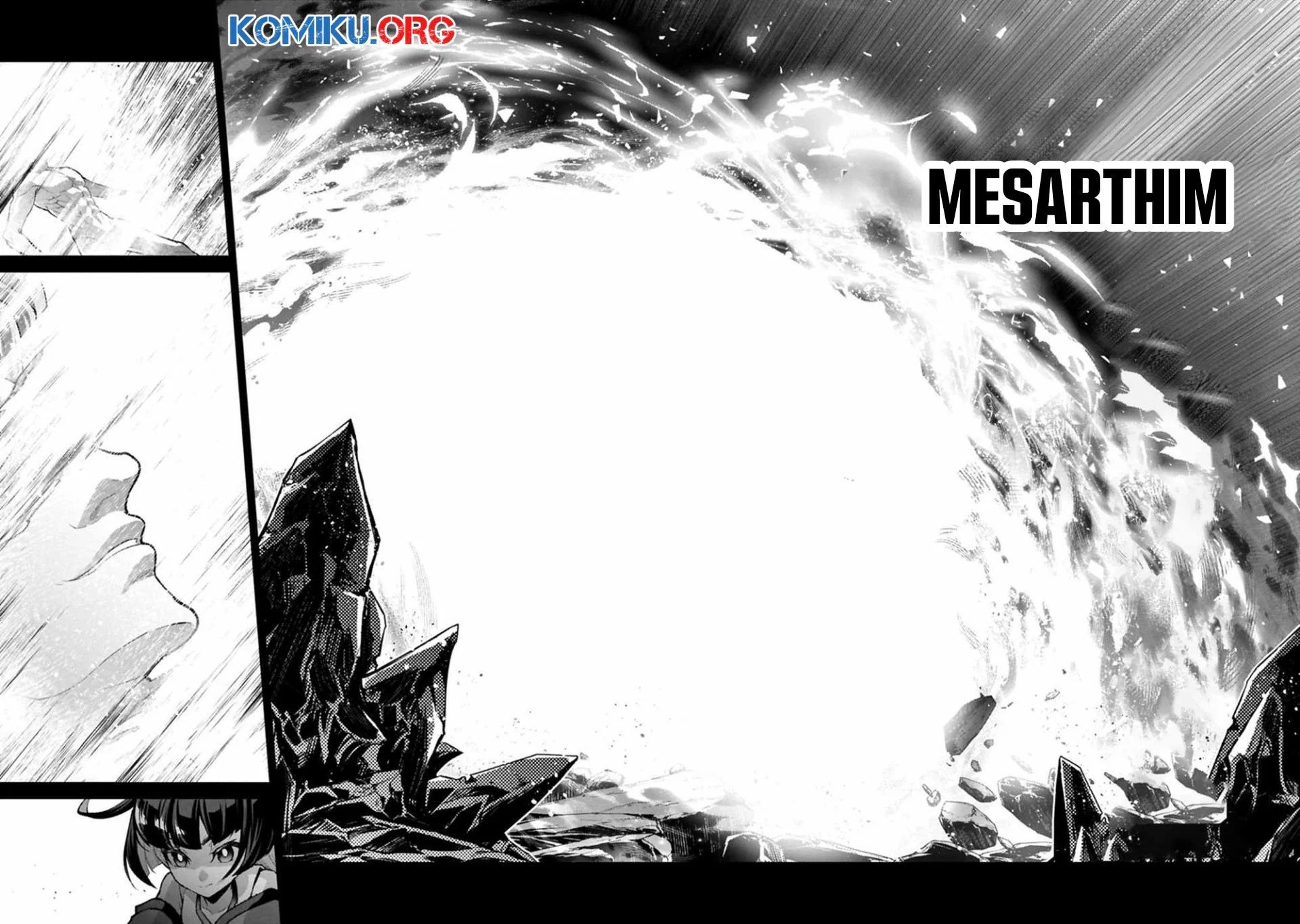 Yasei no Last Boss ga Arawareta Chapter 54.2 Gambar 13