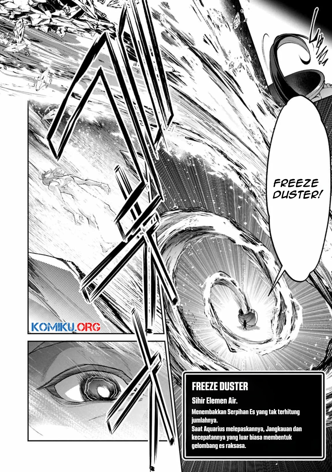 Yasei no Last Boss ga Arawareta Chapter 54.2 Gambar 7