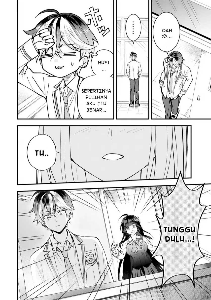 Yarikonda ren’ai game no akuyaku ni tensei shita node, gensaku chishiki de hiroin o kōryaku shimasu Chapter 1 Gambar 49