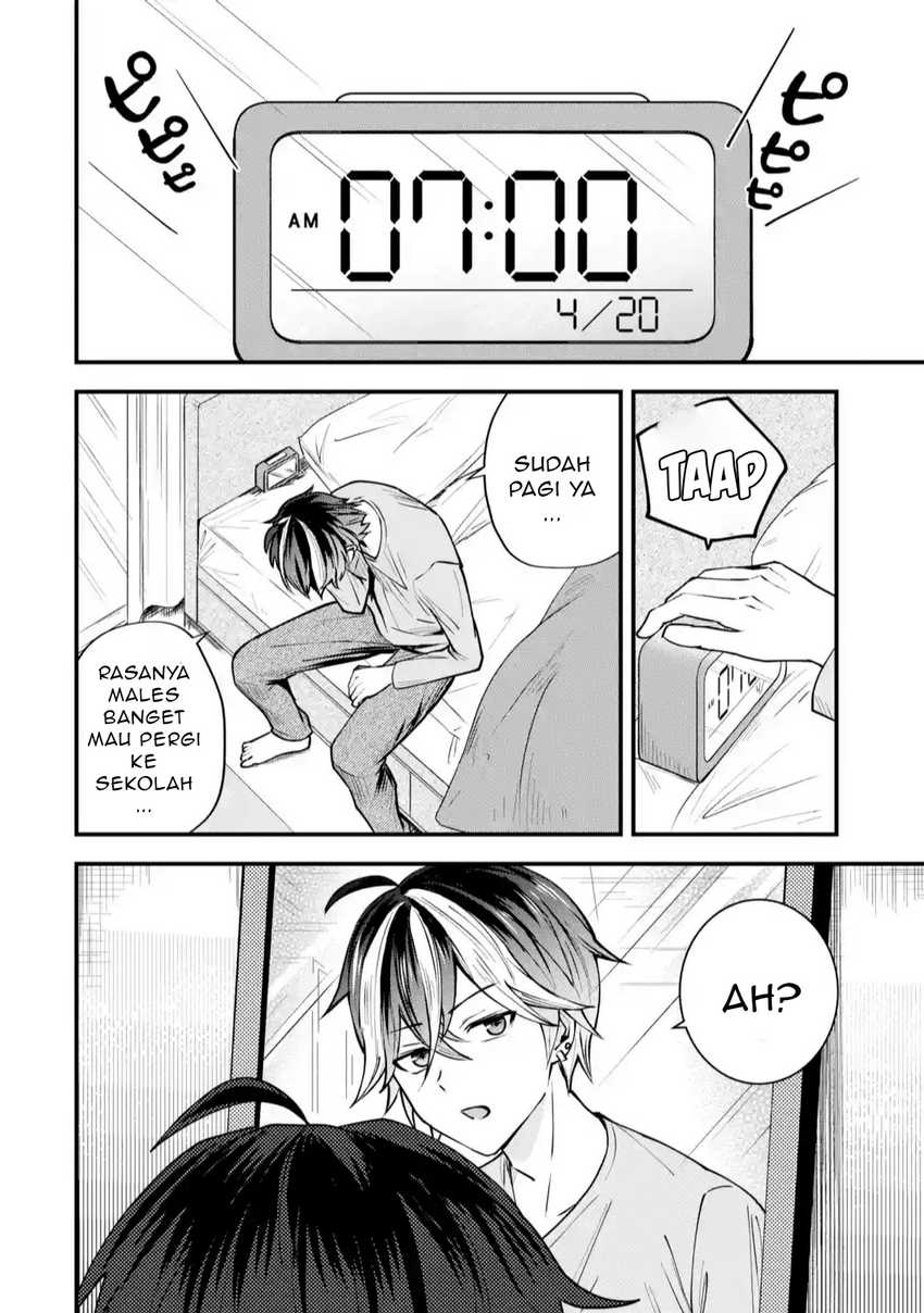 Yarikonda ren’ai game no akuyaku ni tensei shita node, gensaku chishiki de hiroin o kōryaku shimasu Chapter 1 Gambar 5