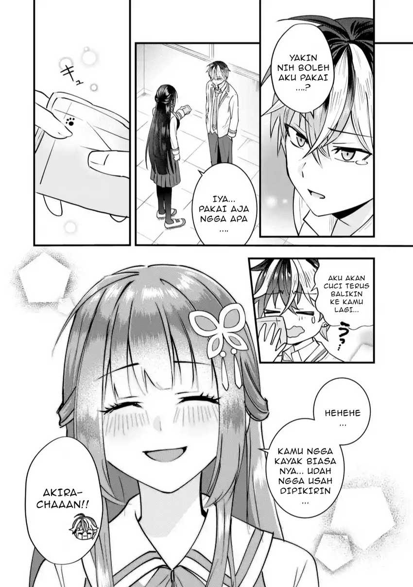 Yarikonda ren’ai game no akuyaku ni tensei shita node, gensaku chishiki de hiroin o kōryaku shimasu Chapter 1 Gambar 53