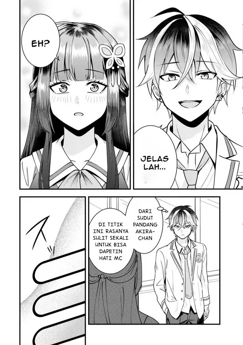 Yarikonda ren’ai game no akuyaku ni tensei shita node, gensaku chishiki de hiroin o kōryaku shimasu Chapter 1 Gambar 55