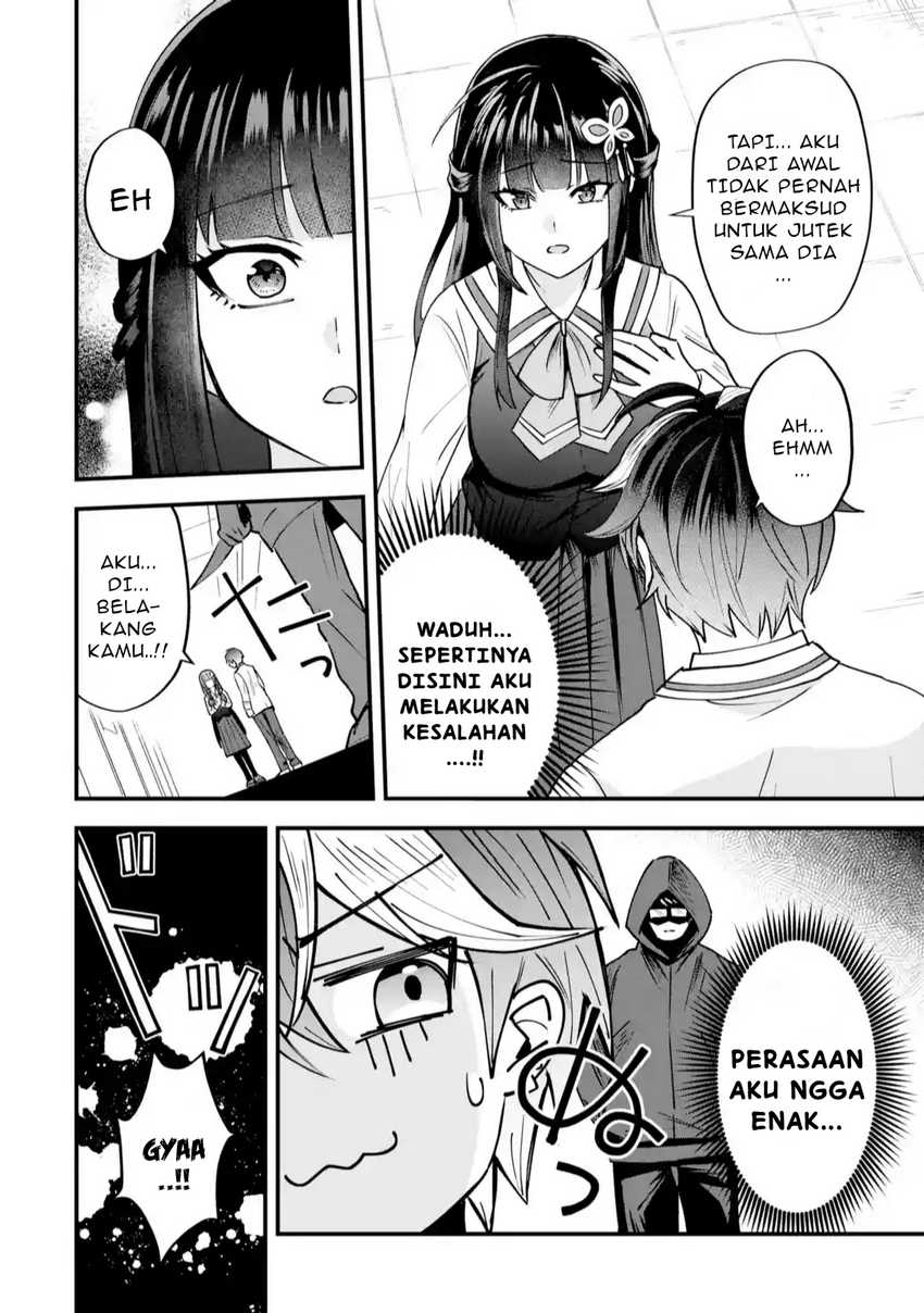 Yarikonda ren’ai game no akuyaku ni tensei shita node, gensaku chishiki de hiroin o kōryaku shimasu Chapter 1 Gambar 57