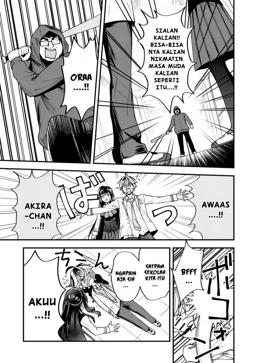 Yarikonda ren’ai game no akuyaku ni tensei shita node, gensaku chishiki de hiroin o kōryaku shimasu Chapter 1 Gambar 60