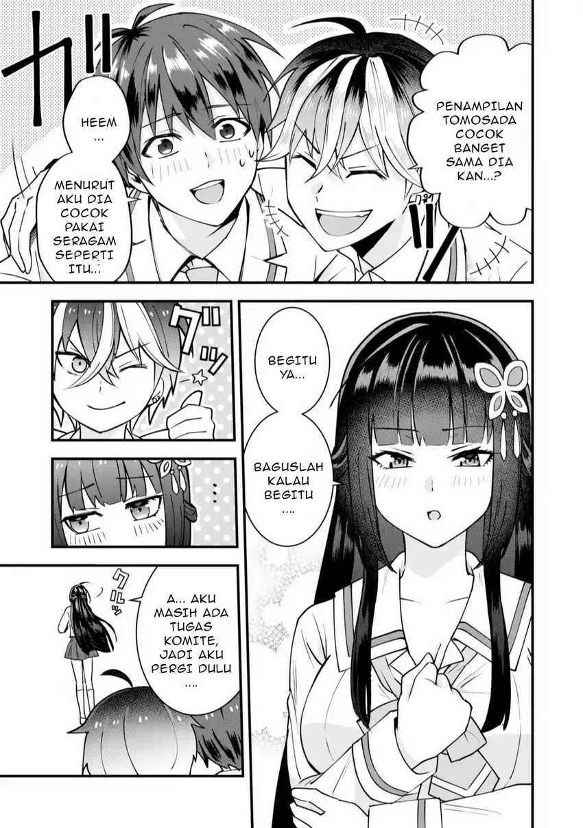 Yarikonda ren’ai game no akuyaku ni tensei shita node, gensaku chishiki de hiroin o kōryaku shimasu Chapter 1 Gambar 66