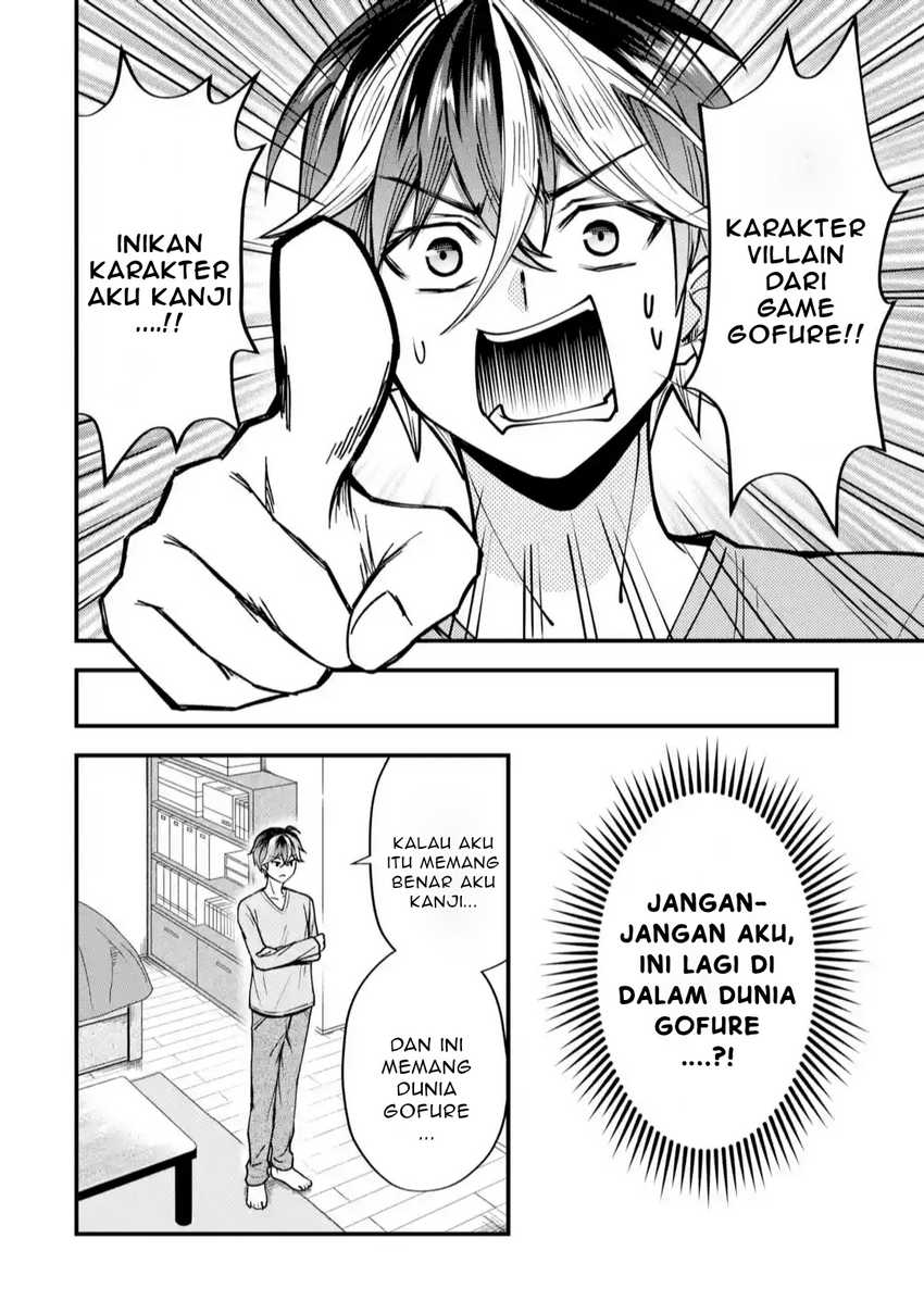 Yarikonda ren’ai game no akuyaku ni tensei shita node, gensaku chishiki de hiroin o kōryaku shimasu Chapter 1 Gambar 7