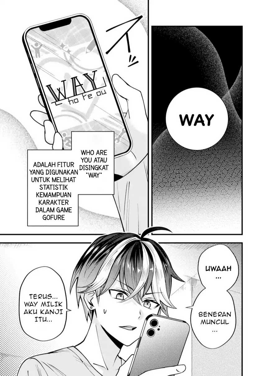 Yarikonda ren’ai game no akuyaku ni tensei shita node, gensaku chishiki de hiroin o kōryaku shimasu Chapter 1 Gambar 8