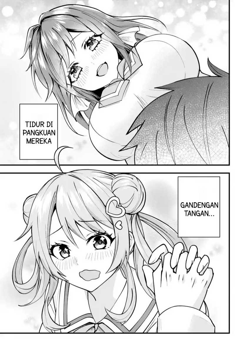 Yarikonda ren’ai game no akuyaku ni tensei shita node, gensaku chishiki de hiroin o kōryaku shimasu Chapter 1 Gambar 12