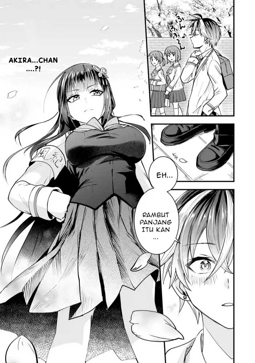 Yarikonda ren’ai game no akuyaku ni tensei shita node, gensaku chishiki de hiroin o kōryaku shimasu Chapter 1 Gambar 16