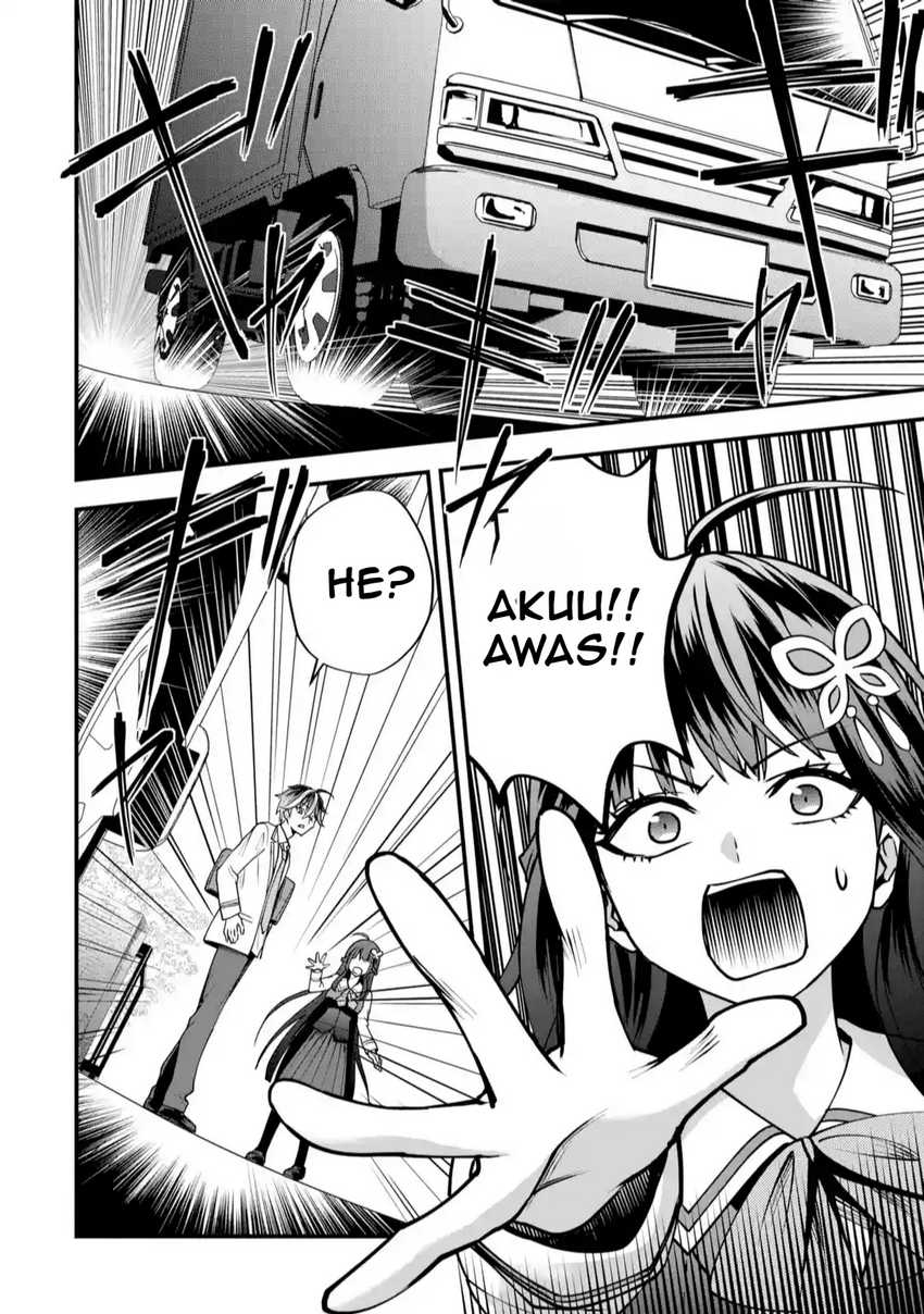 Yarikonda ren’ai game no akuyaku ni tensei shita node, gensaku chishiki de hiroin o kōryaku shimasu Chapter 1 Gambar 21