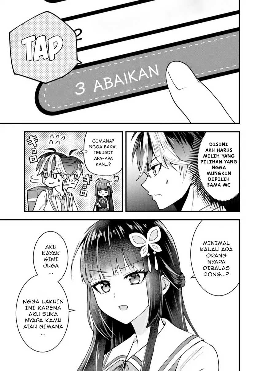 Yarikonda ren’ai game no akuyaku ni tensei shita node, gensaku chishiki de hiroin o kōryaku shimasu Chapter 1 Gambar 34