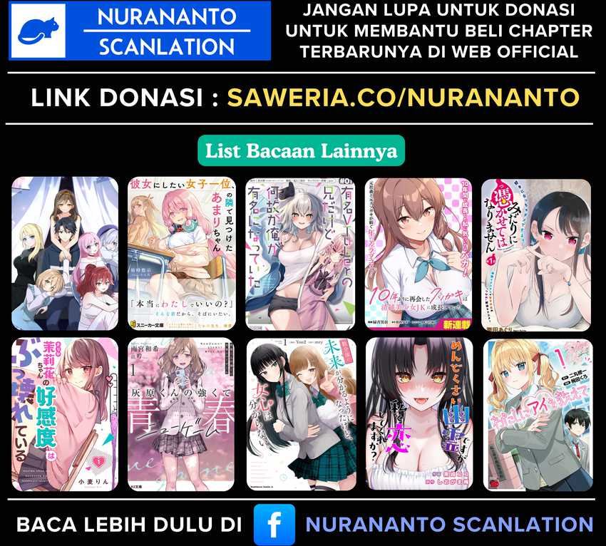 Yarikonda ren’ai game no akuyaku ni tensei shita node, gensaku chishiki de hiroin o kōryaku shimasu Chapter 2.1 Gambar 13