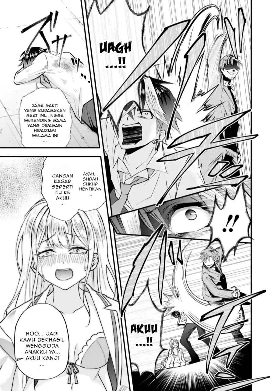 Yarikonda ren’ai game no akuyaku ni tensei shita node, gensaku chishiki de hiroin o kōryaku shimasu Chapter 2.7 Gambar 10