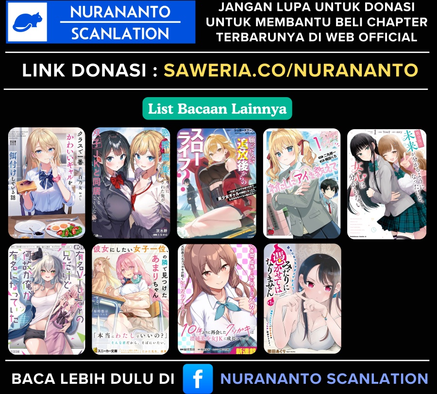 Yarikonda ren’ai game no akuyaku ni tensei shita node, gensaku chishiki de hiroin o kōryaku shimasu Chapter 2.7 Gambar 12