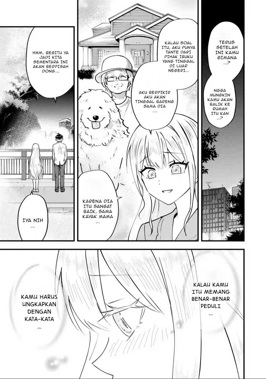 Yarikonda ren’ai game no akuyaku ni tensei shita node, gensaku chishiki de hiroin o kōryaku shimasu Chapter 2.8 Gambar 5