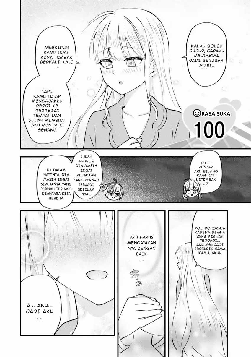 Yarikonda ren’ai game no akuyaku ni tensei shita node, gensaku chishiki de hiroin o kōryaku shimasu Chapter 2.8 Gambar 6