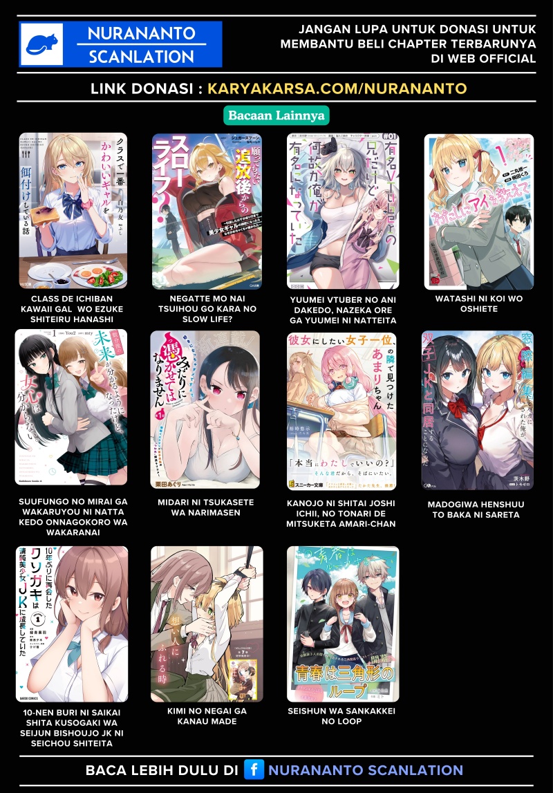 Yarikonda ren’ai game no akuyaku ni tensei shita node, gensaku chishiki de hiroin o kōryaku shimasu Chapter 4.7 Gambar 12