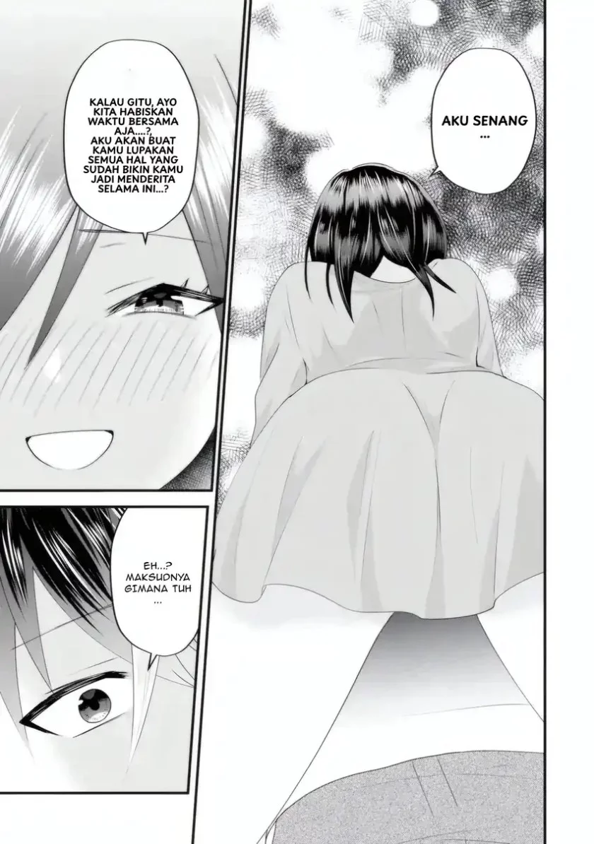 Yarikonda ren’ai game no akuyaku ni tensei shita node, gensaku chishiki de hiroin o kōryaku shimasu Chapter 5.4 Gambar 10