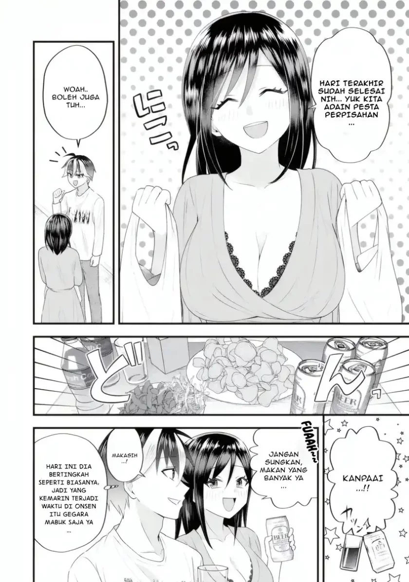 Yarikonda ren’ai game no akuyaku ni tensei shita node, gensaku chishiki de hiroin o kōryaku shimasu Chapter 5.4 Gambar 7