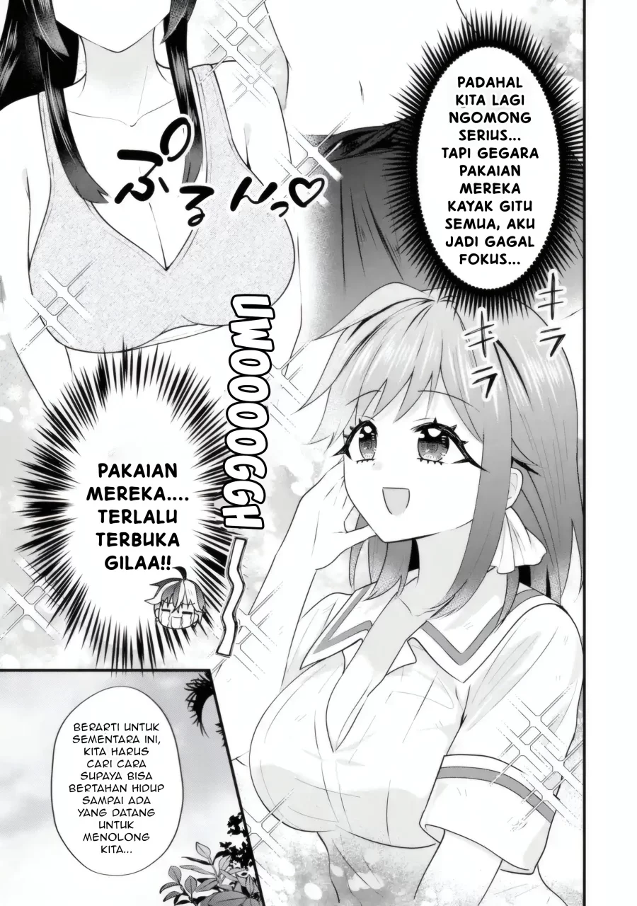 Yarikonda ren’ai game no akuyaku ni tensei shita node, gensaku chishiki de hiroin o kōryaku shimasu Chapter 6.1 Gambar 10