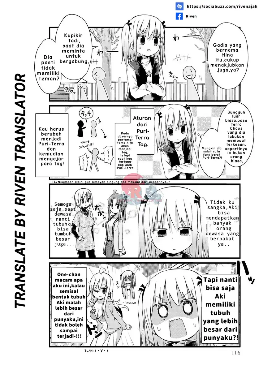 Yo-Jo Life! Chapter 47 Gambar 4