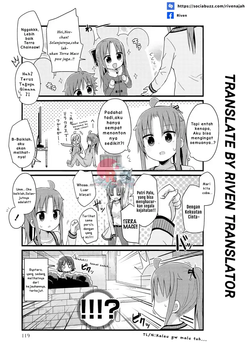 Yo-Jo Life! Chapter 47 Gambar 7
