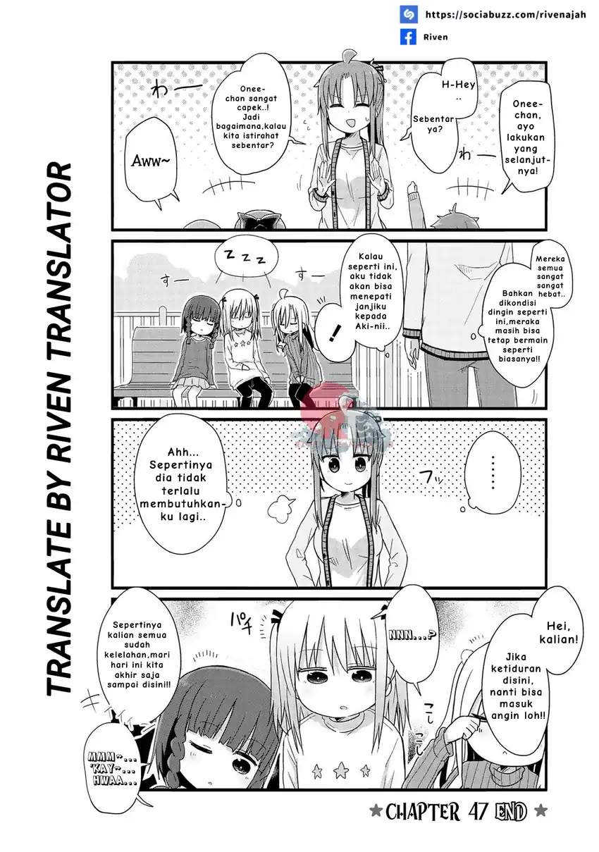 Yo-Jo Life! Chapter 47 Gambar 10