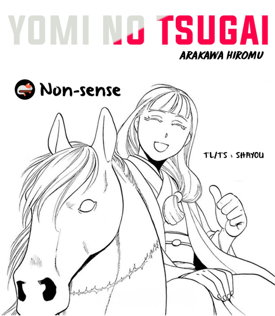 Komik Yomi no Tsugai Chapter 18 gambar nomor 1