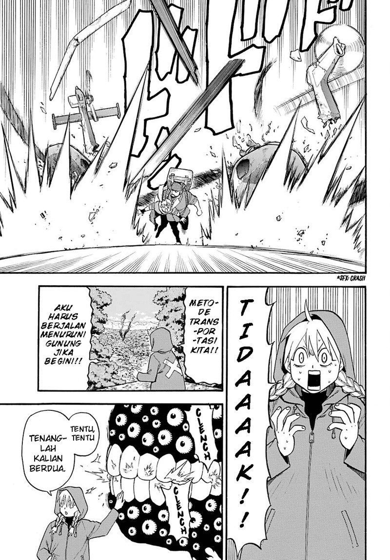 Yomi no Tsugai Chapter 1 Gambar 55