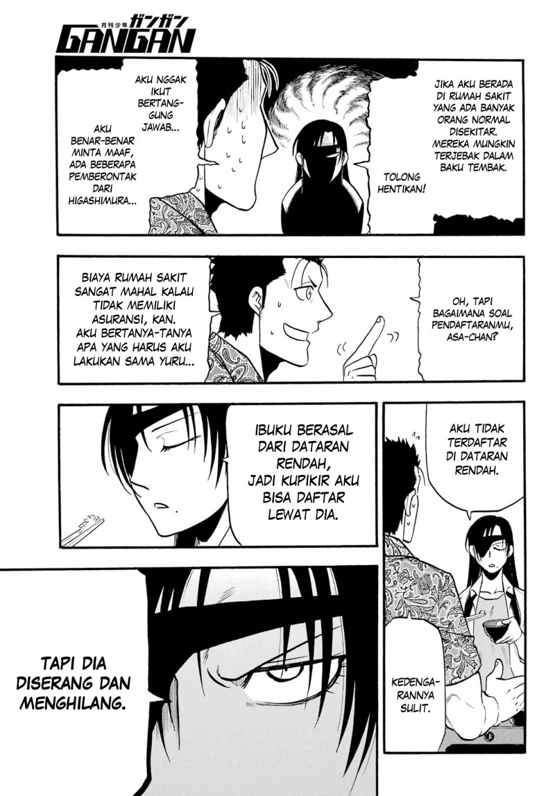 Yomi no Tsugai Chapter 10 Gambar 30