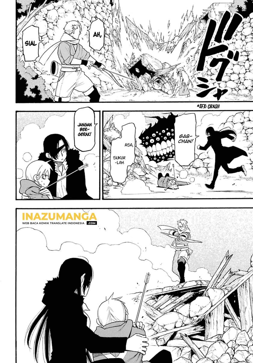 Yomi no Tsugai Chapter 2 Gambar 30