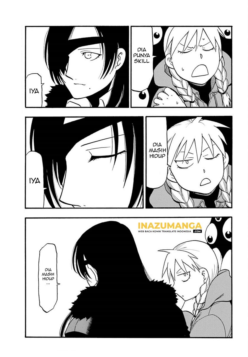 Yomi no Tsugai Chapter 2 Gambar 37