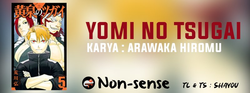 Komik Yomi no Tsugai Chapter 20 gambar nomor 1