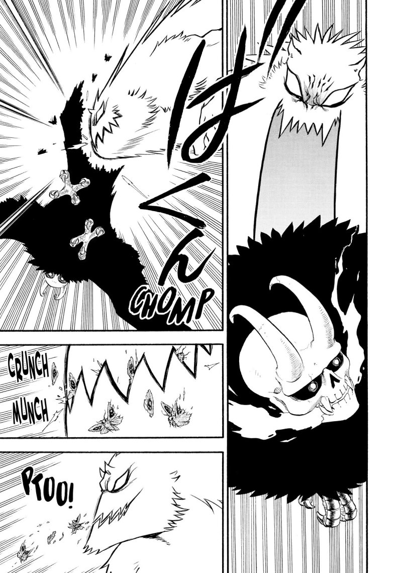 Yomi no Tsugai Chapter 20 Gambar 20