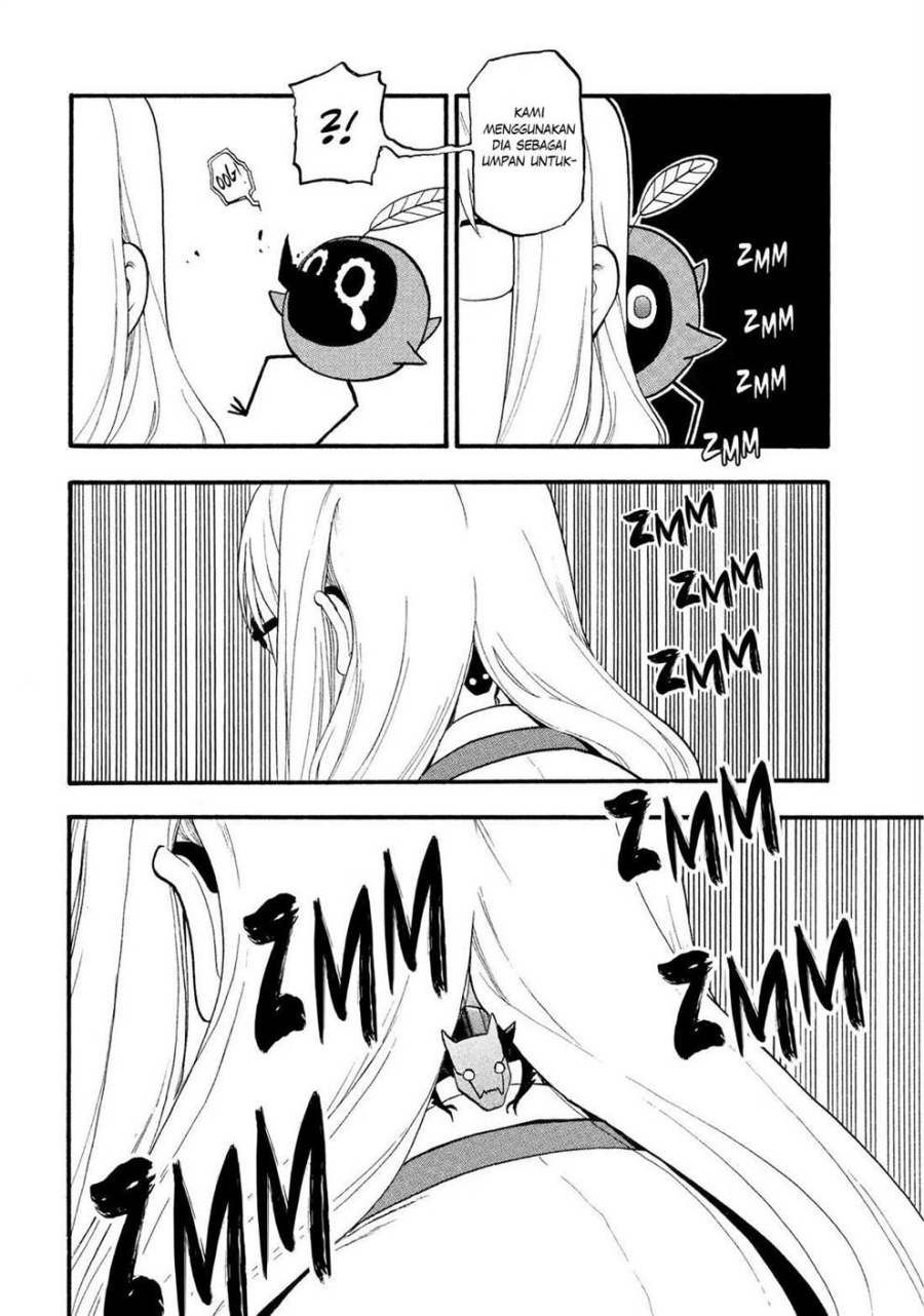 Yomi no Tsugai Chapter 33 Gambar 12