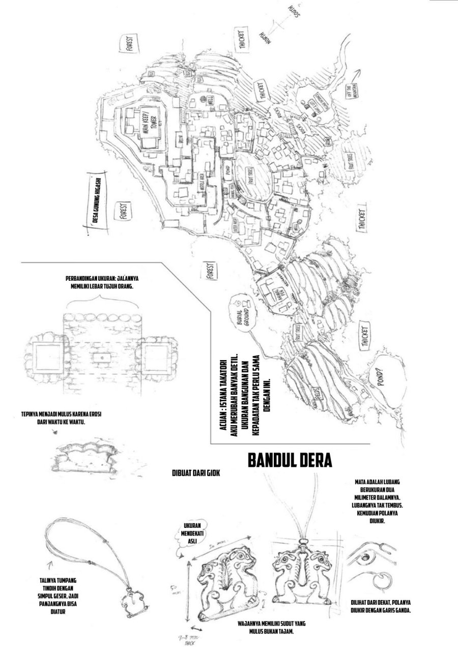 Yomi no Tsugai Chapter 4 Gambar 49