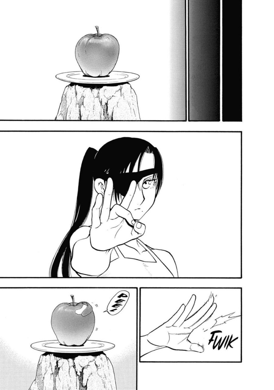 Yomi no Tsugai Chapter 4 Gambar 23