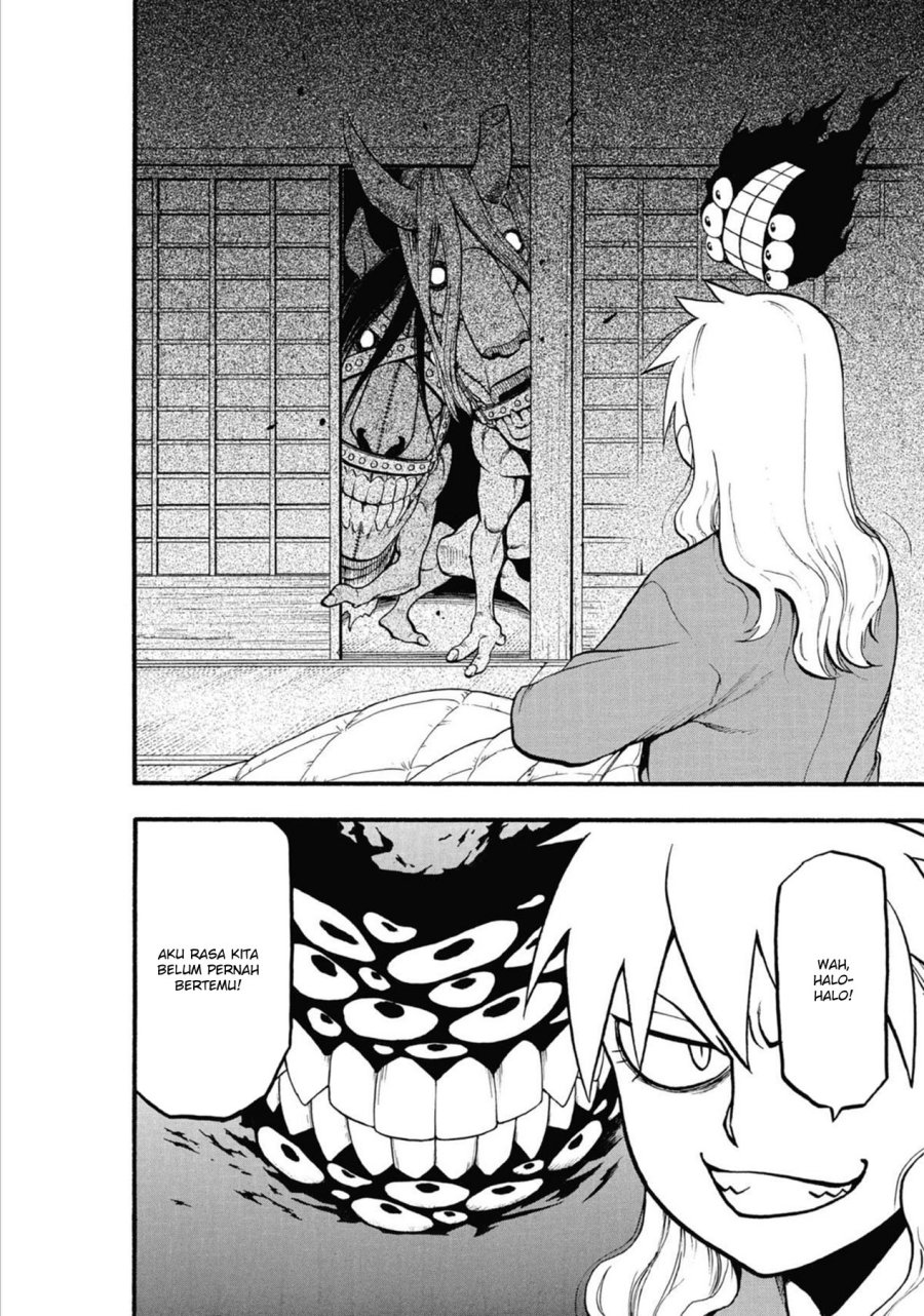 Yomi no Tsugai Chapter 6 Gambar 40