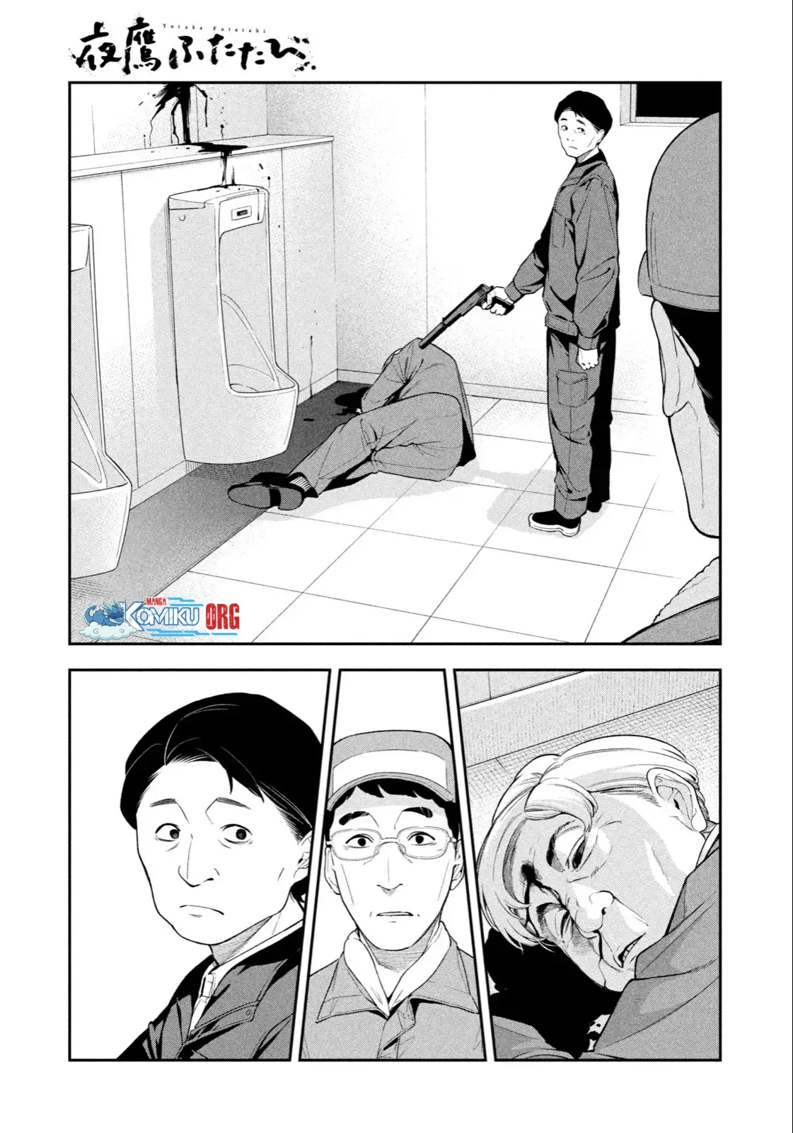 Yotaka Futatabi Chapter 4 Gambar 15