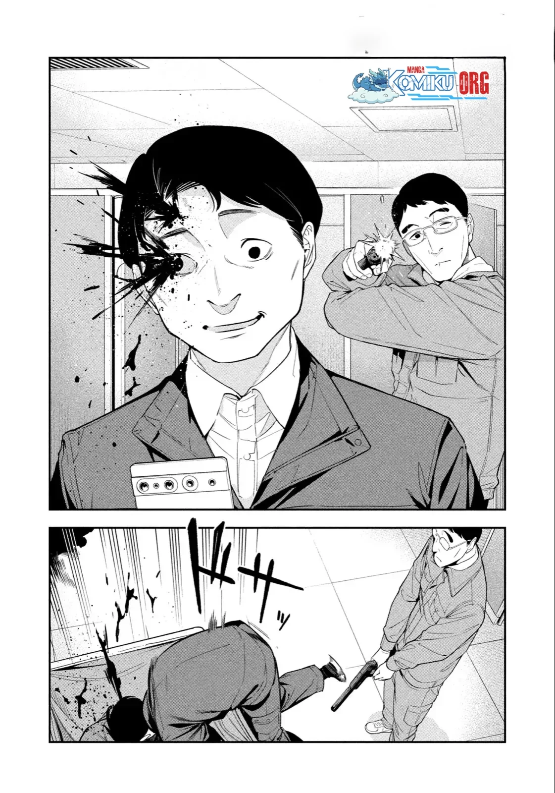 Yotaka Futatabi Chapter 4 Gambar 18