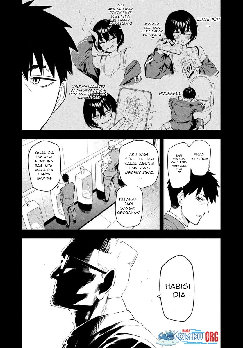 Yotaka Futatabi Chapter 1 Gambar 14