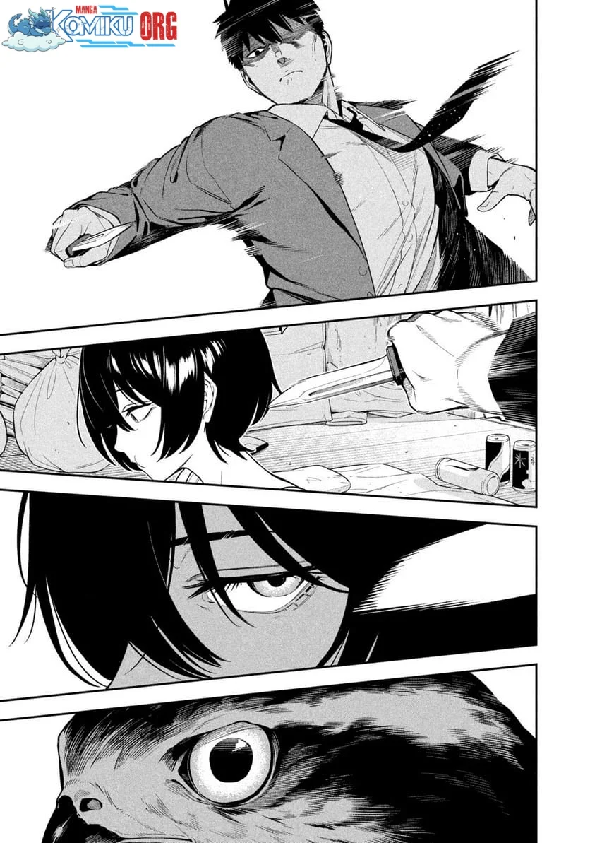 Yotaka Futatabi Chapter 1 Gambar 18