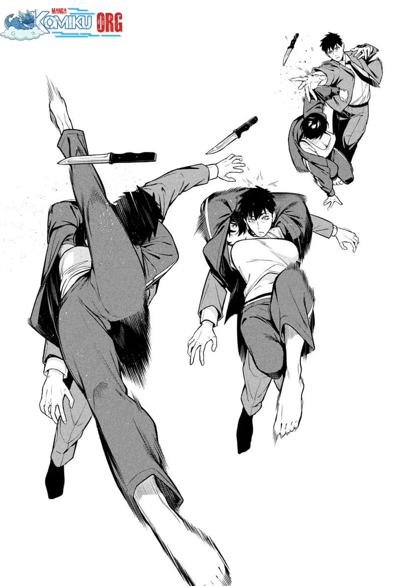 Yotaka Futatabi Chapter 1 Gambar 19