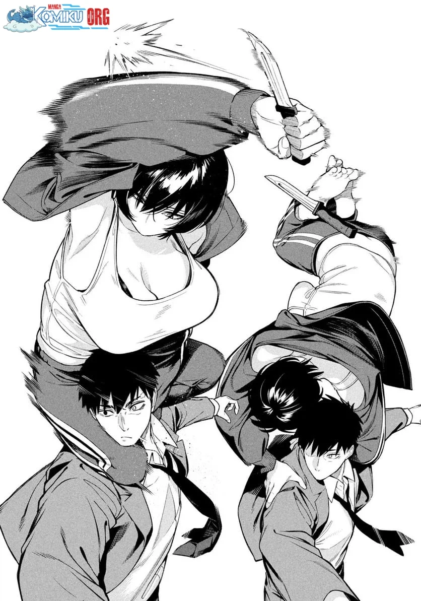 Yotaka Futatabi Chapter 1 Gambar 20