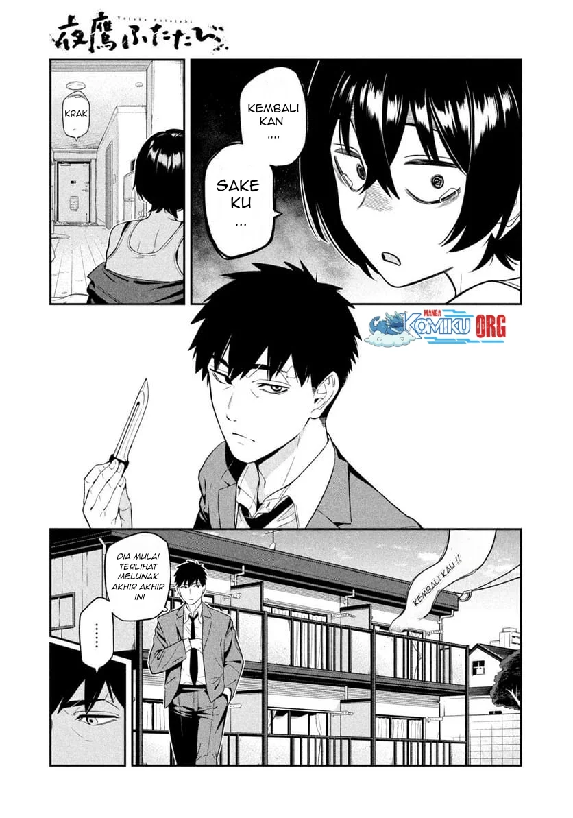 Yotaka Futatabi Chapter 1 Gambar 26