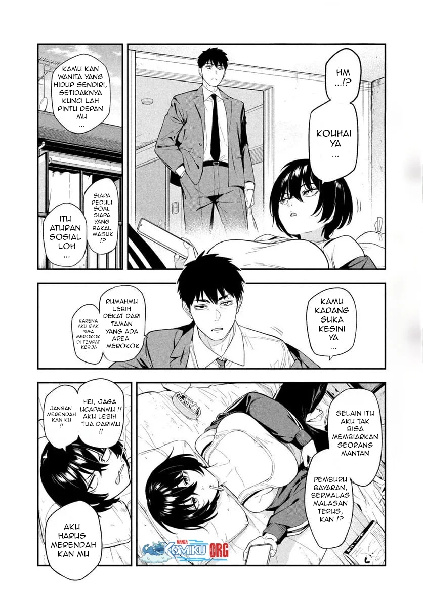 Yotaka Futatabi Chapter 1 Gambar 7