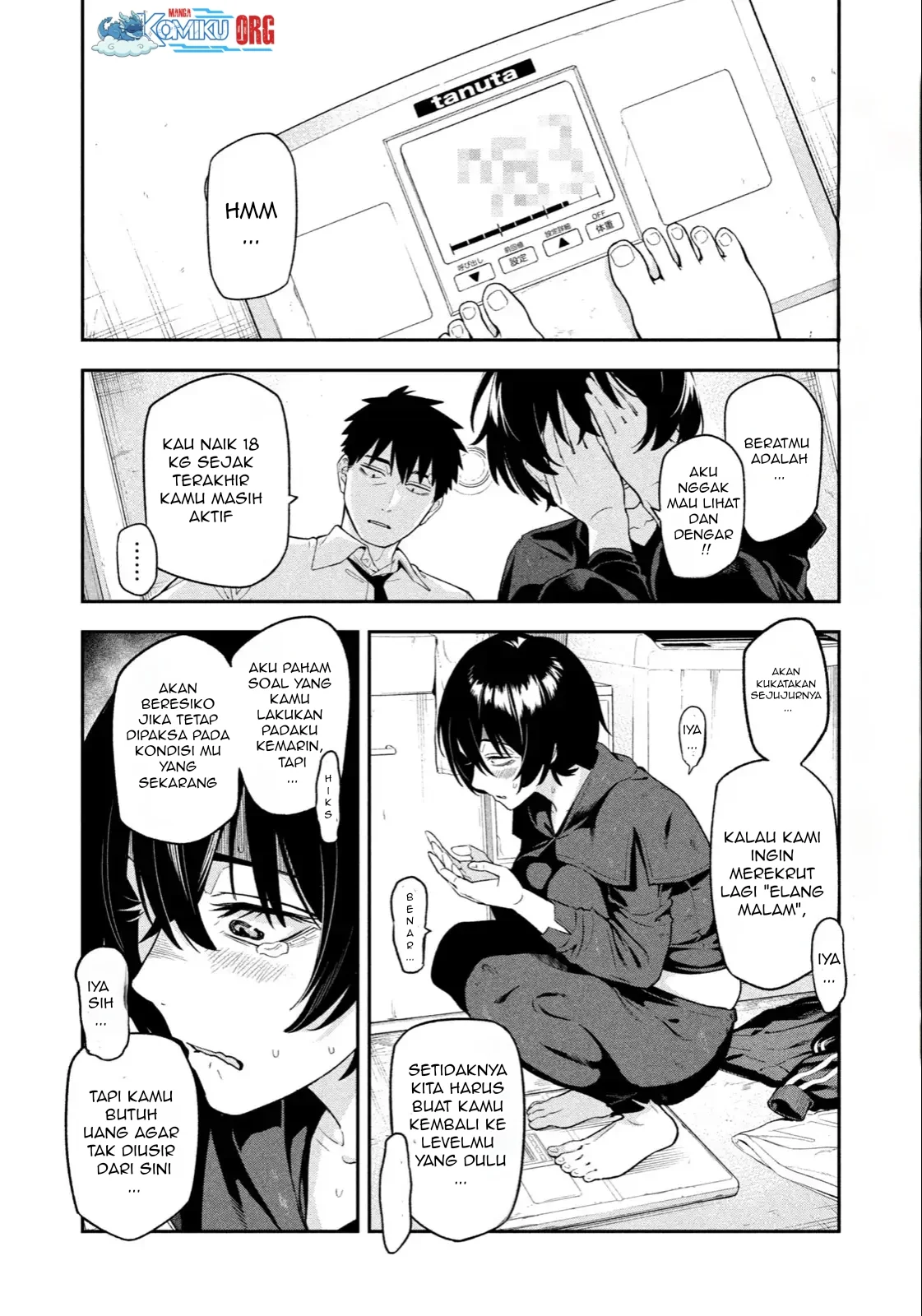 Yotaka Futatabi Chapter 2 Gambar 13