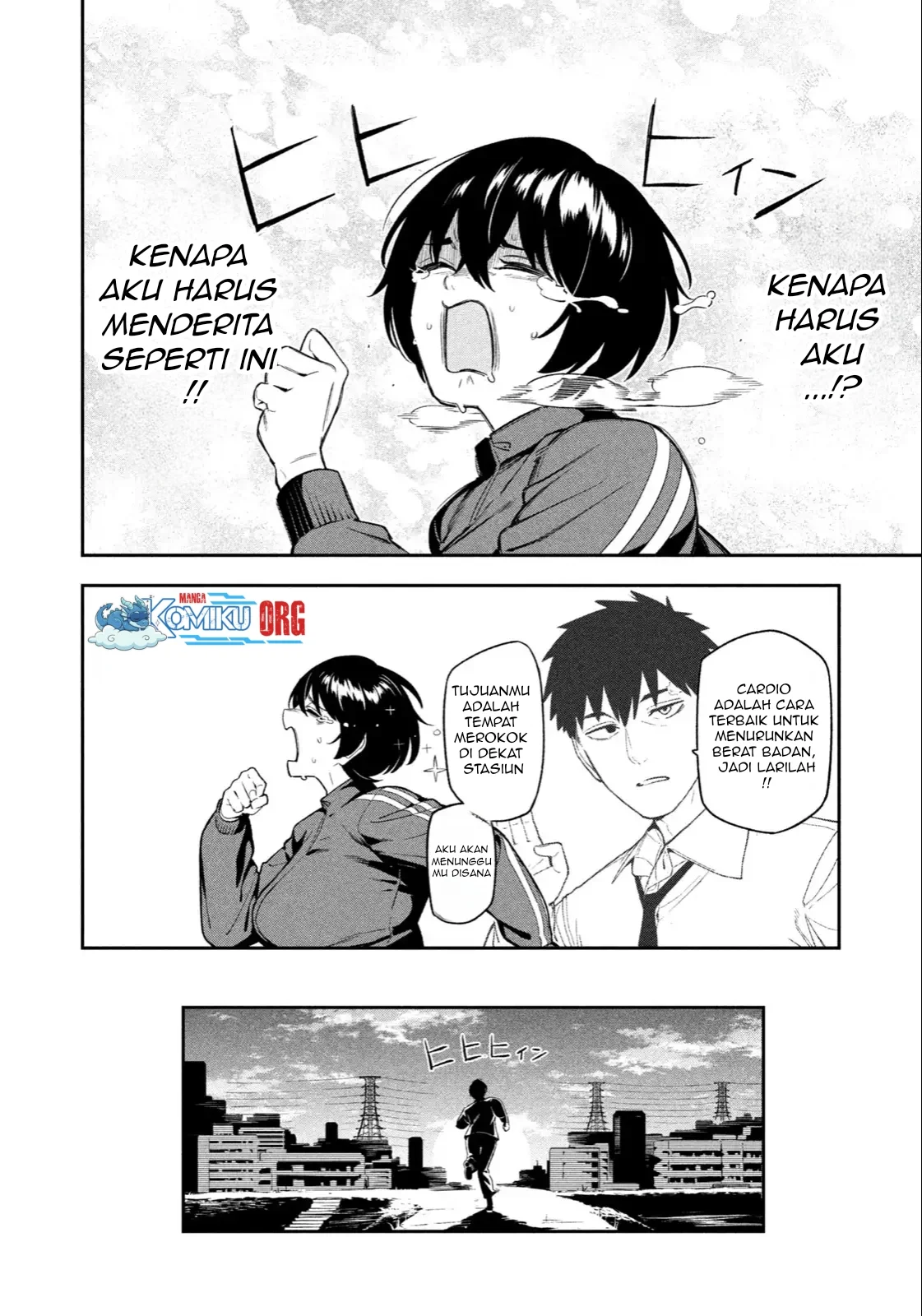 Yotaka Futatabi Chapter 2 Gambar 15