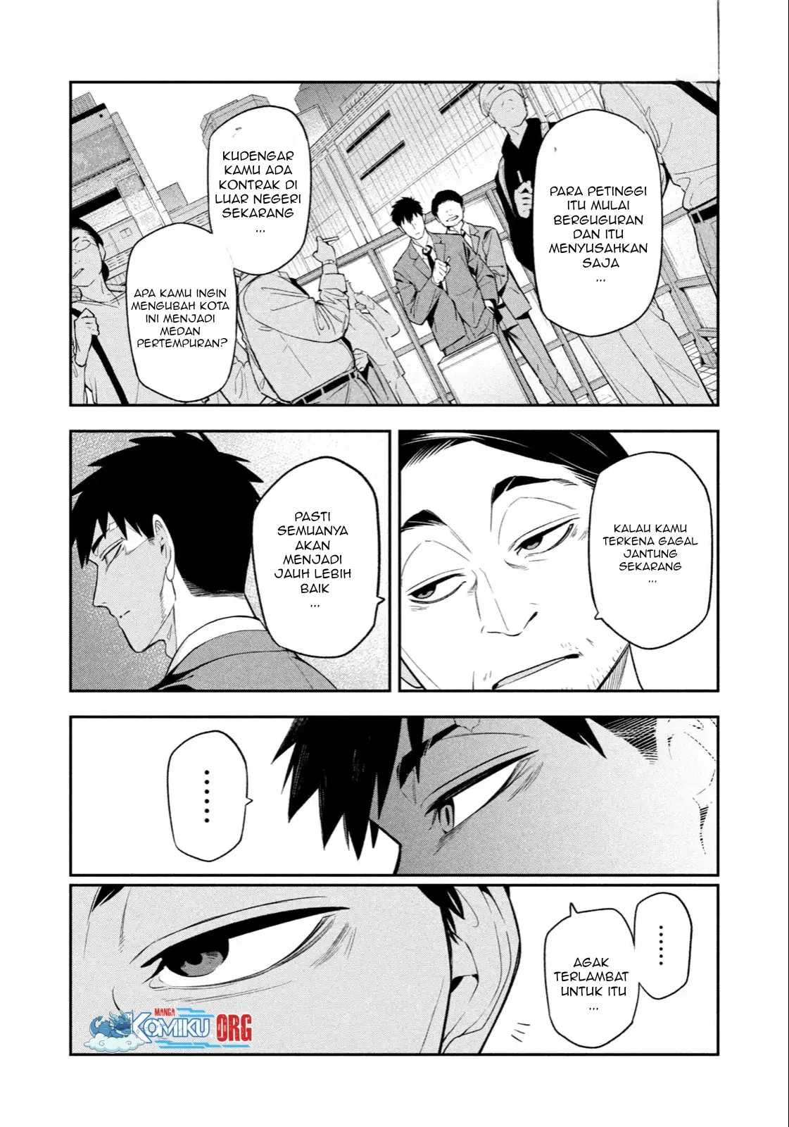 Yotaka Futatabi Chapter 2 Gambar 29