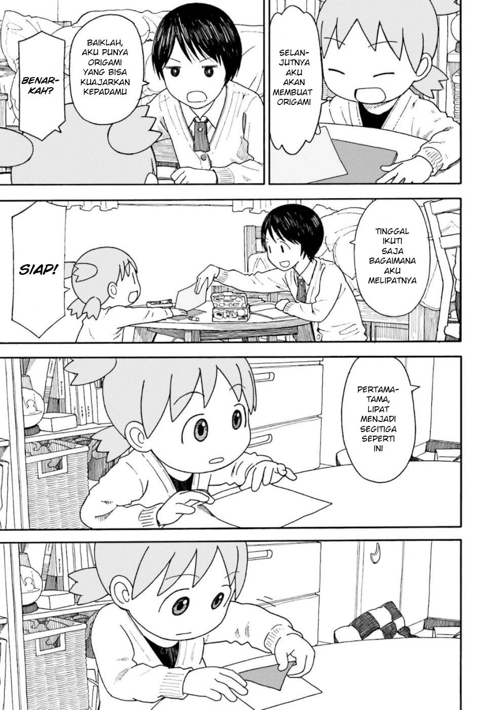 Yotsuba to! Chapter 101.2 Gambar 15